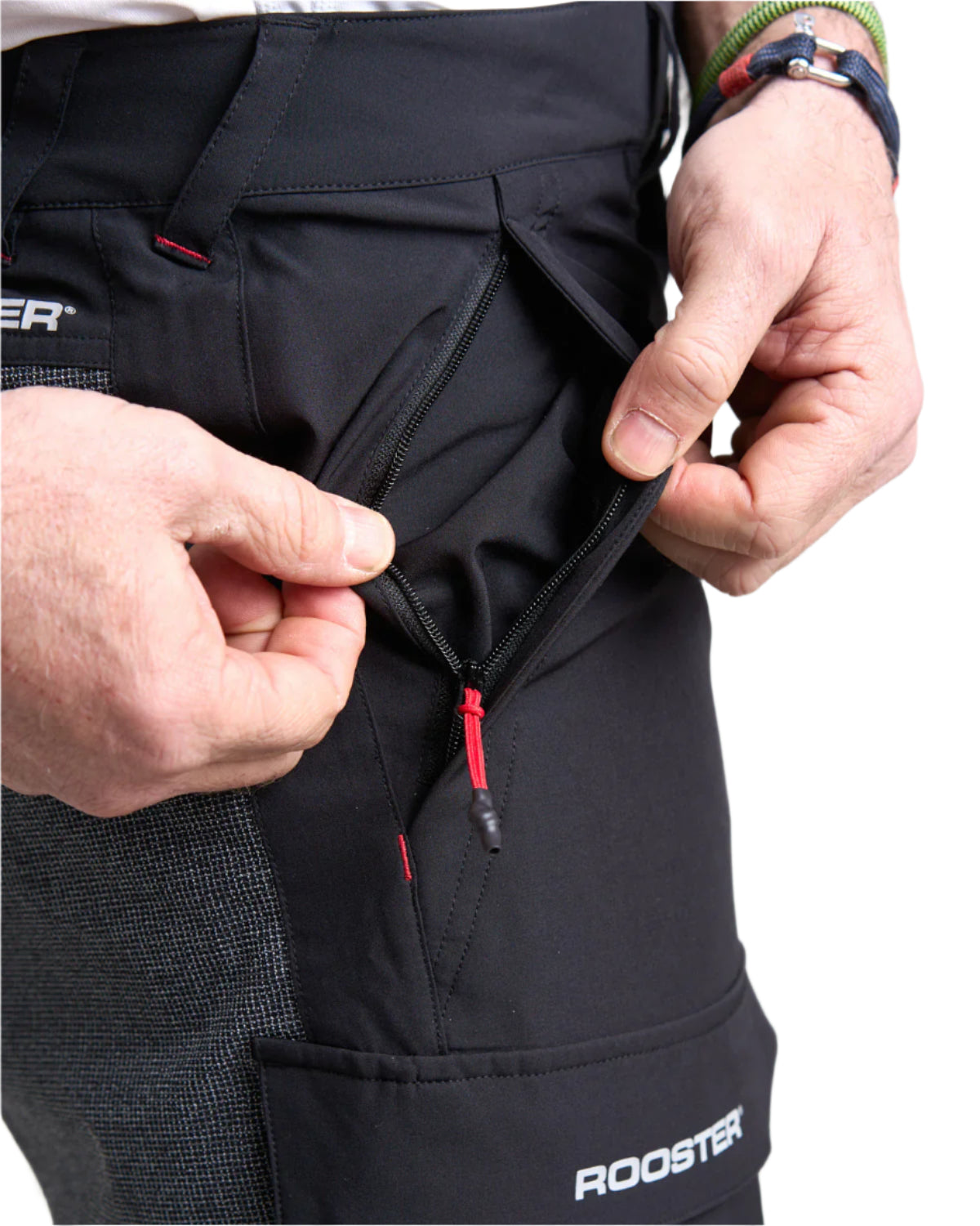 Rooster Technical Shorts 2.0