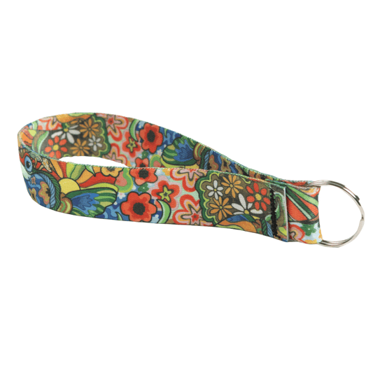 Boho Bass Key Fob