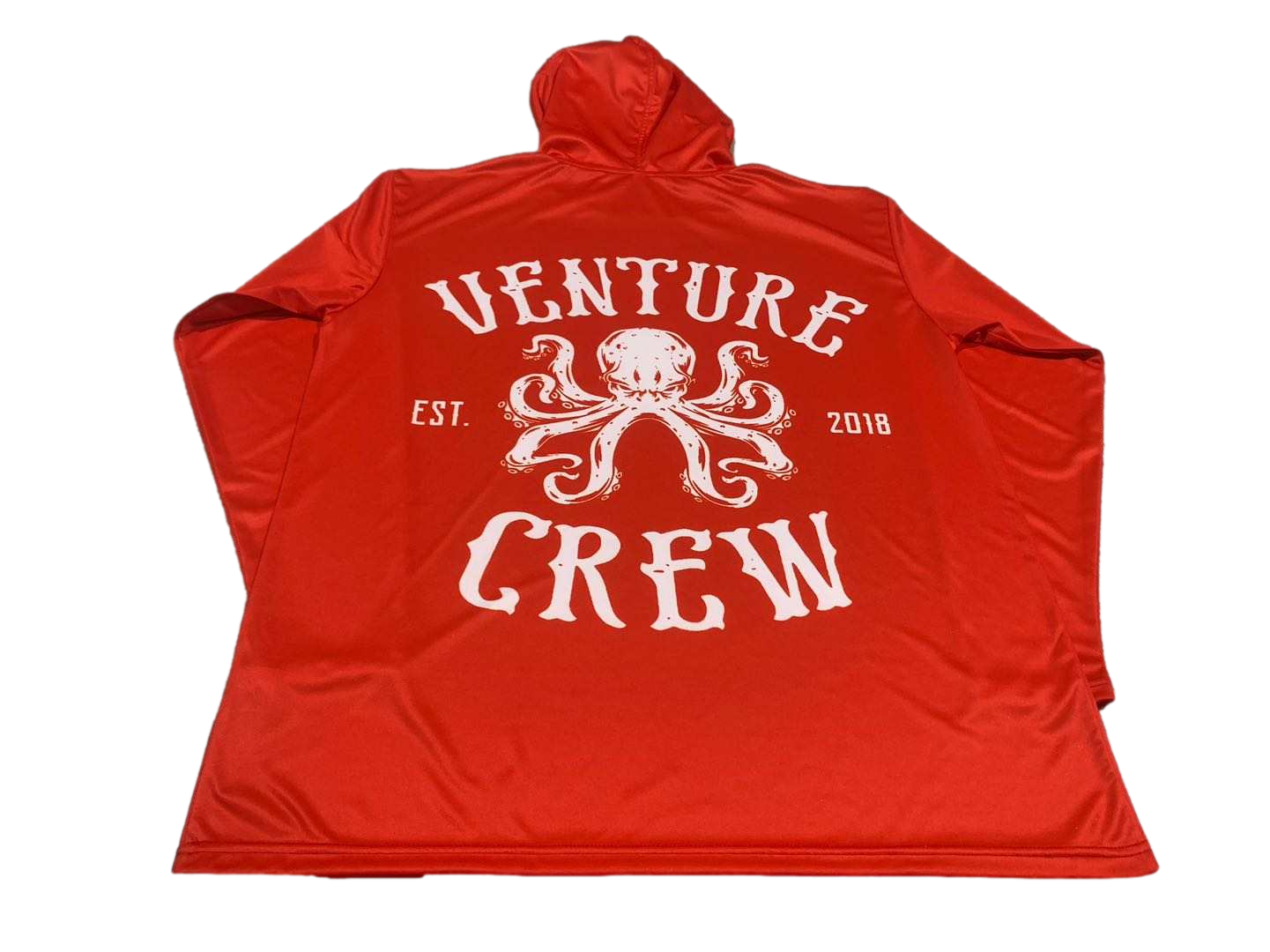Venture Crew Dri Fit Hoodie (Adult/Keiki)