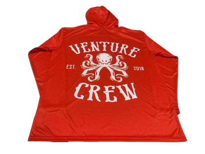 Venture Crew Dri Fit Hoodie (Adult/Keiki)