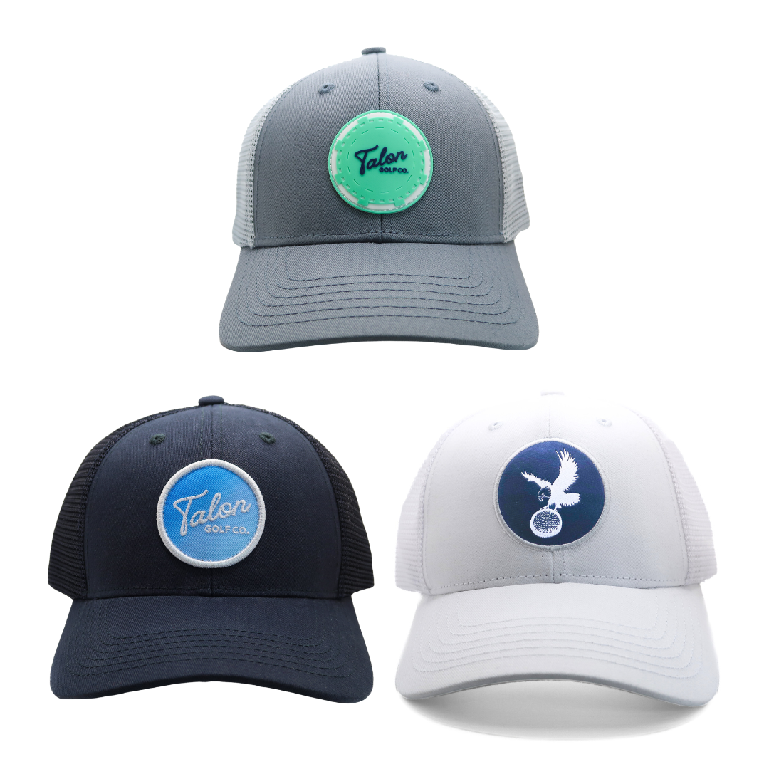 Talon Trucker Hat Bundle