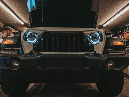 Empire Offroad LED 9in Lowrider Series | SendIt SailingEmpire Offroad LED 9in Lowrider Series