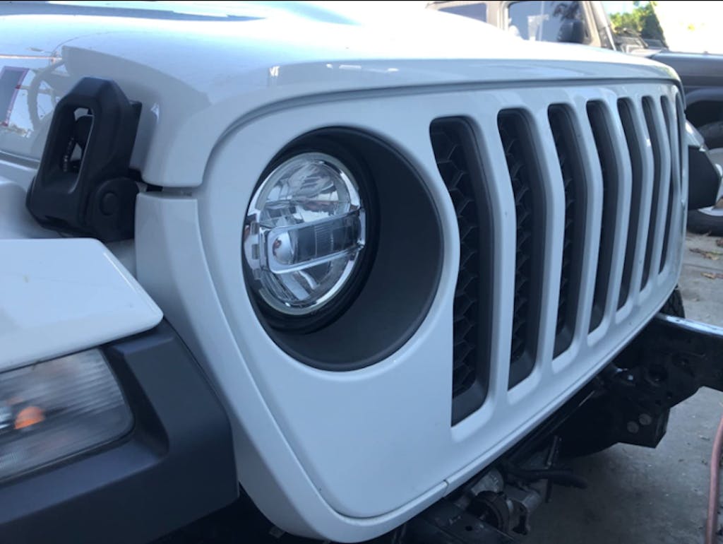 Empire Offroad LED 9in Lowrider Series | SendIt SailingEmpire Offroad LED 9in Lowrider Series