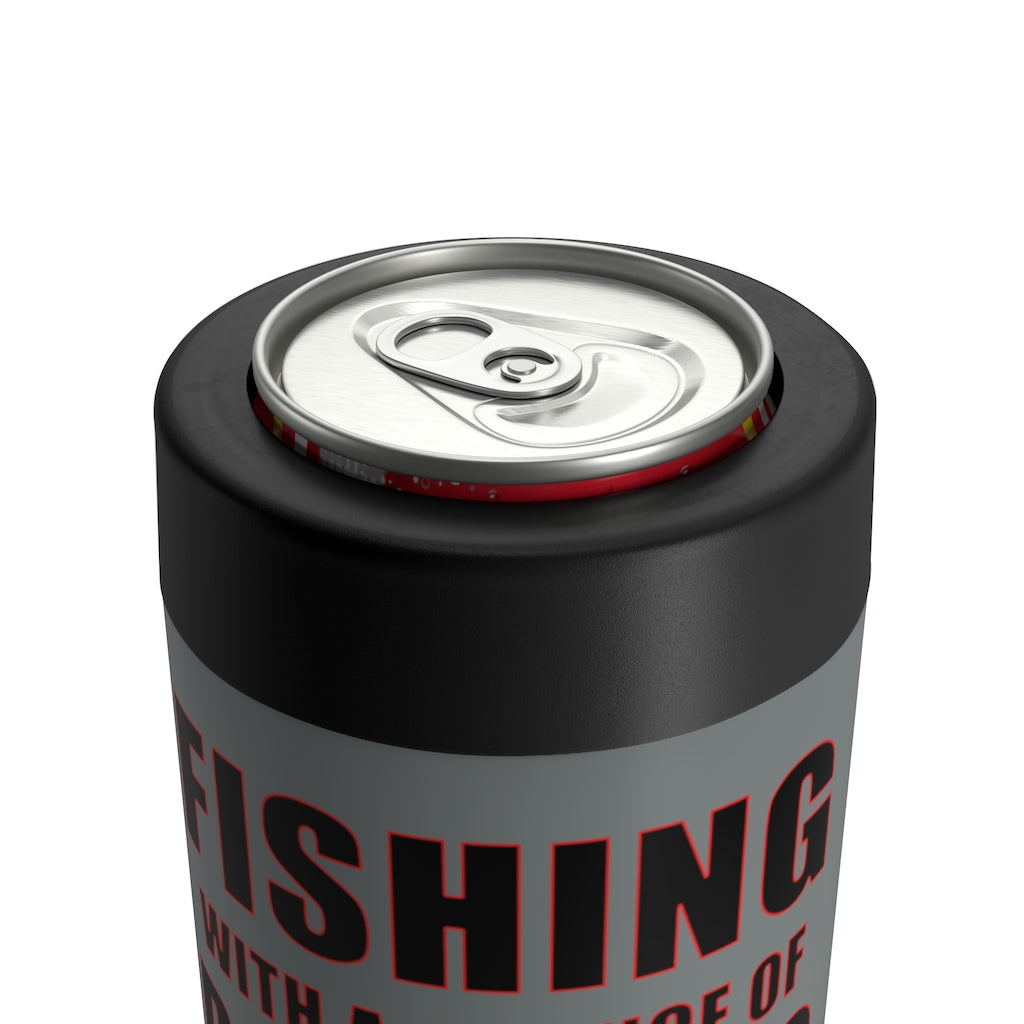 Fishing/Drinking Cranker