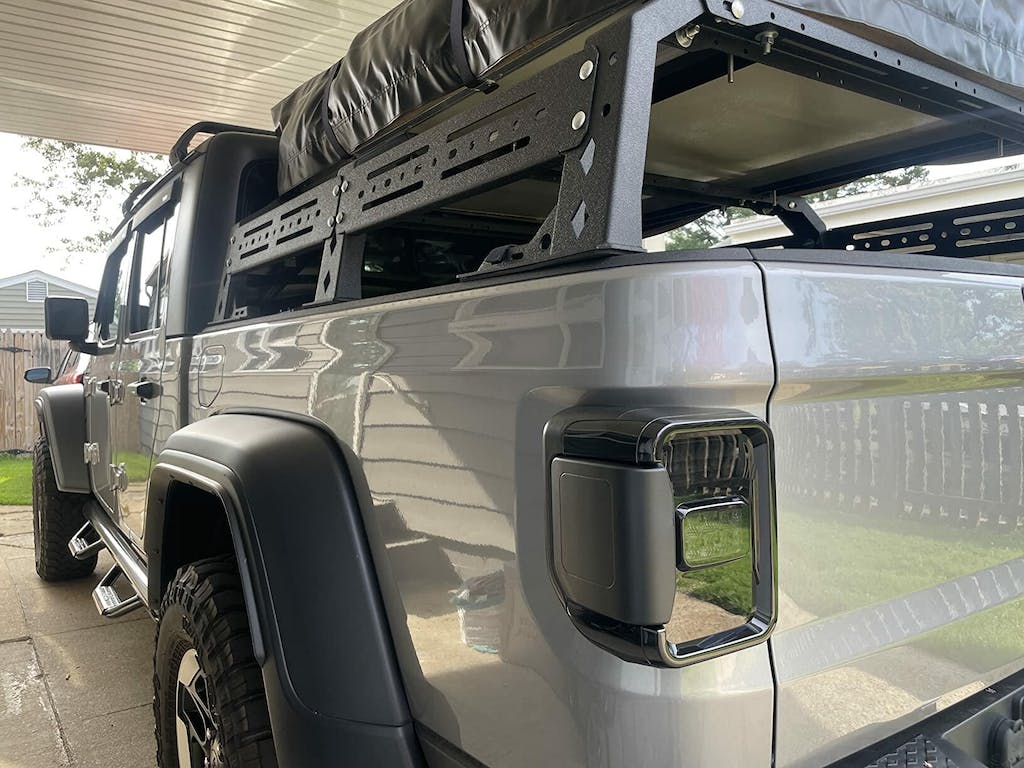 Empire Offroad LED Blackout JT Tail Lights | SendIt SailingEmpire Offroad LED Blackout JT Tail Lights