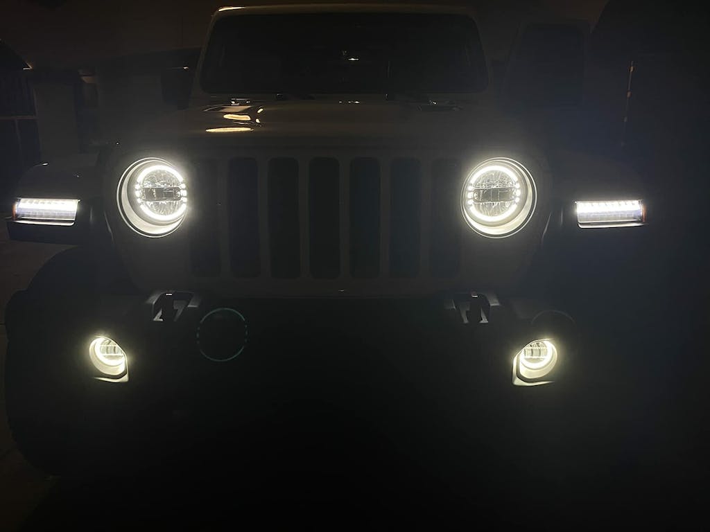 Empire Offroad LED 9in Lowrider Series | SendIt SailingEmpire Offroad LED 9in Lowrider Series