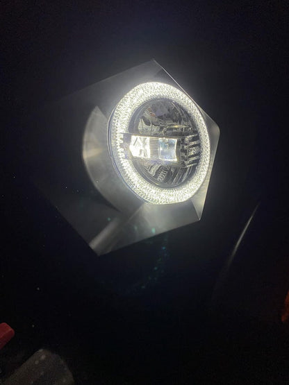 Empire Offroad LED 9in Luma Frost | SendIt SailingEmpire Offroad LED 9in Luma Frost