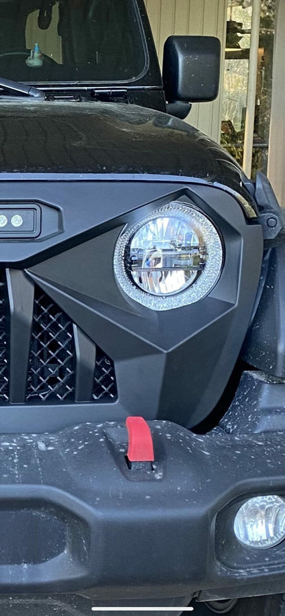 Empire Offroad LED 9in Luma Frost | SendIt SailingEmpire Offroad LED 9in Luma Frost