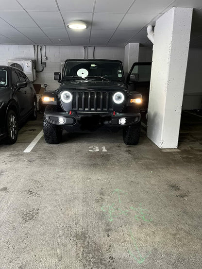 Empire Offroad LED 9in Luma Frost | SendIt SailingEmpire Offroad LED 9in Luma Frost