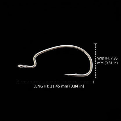 Micro EWG Hooks (10 Pack)