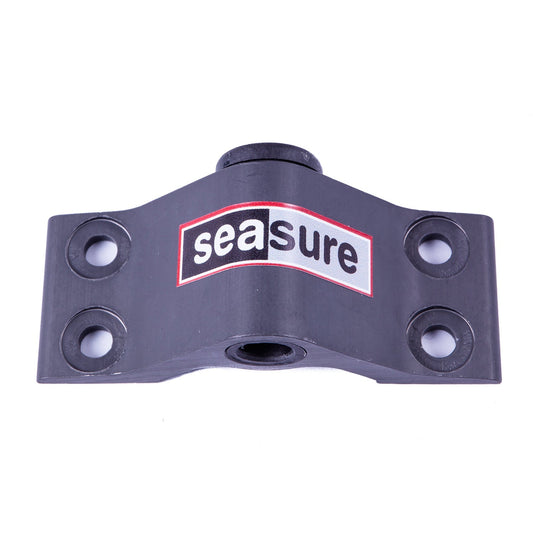 Schaefer 18.15B Bottom Transom Gudgeon with Carbon Bushing