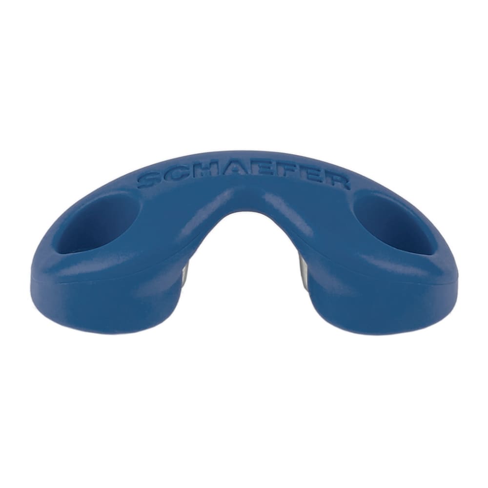 Schaefer Plastic Cam Fairlead (Blue) works with 70-17 | SendIt Sailing