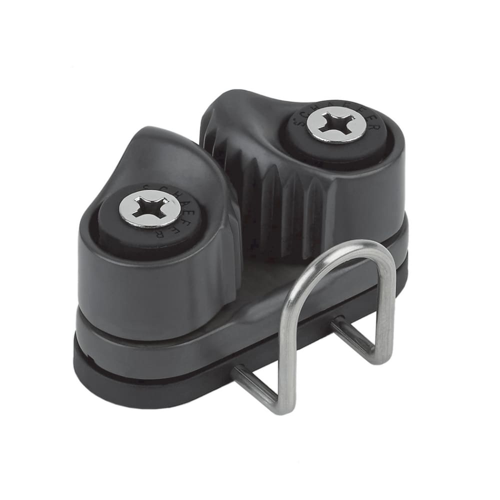 Schaefer Wire Cam Fairlead With Base works with 70-17 | SendIt Sailing