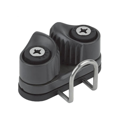 Schaefer Wire Cam Fairlead With Base works with 70-17 | SendIt Sailing