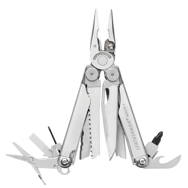 Leatherman Wave Plus Multi-Tool