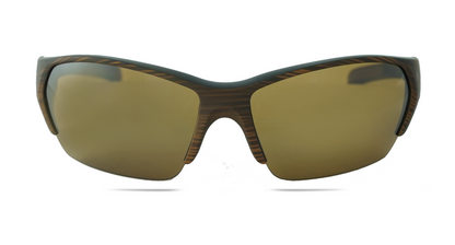 Muir | Brown | Polarized Brown Br16 Lens