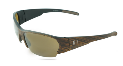 Muir | Brown | Polarized Brown Br16 Lens