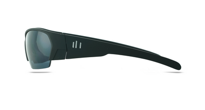 Muir | Sport Black | Polarized Nx14 Grey Lens