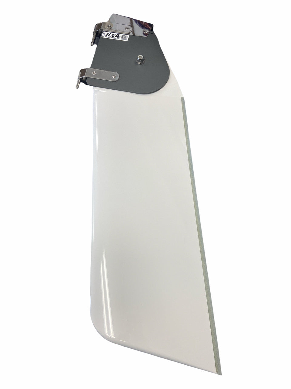 ILCA/ Laser® Rudder, Complete (class-legal with clear trailing edge))
