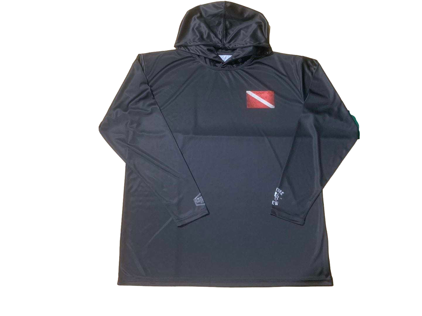 Dive To Provide Dri Fit Hoodie (Adult/Keiki)