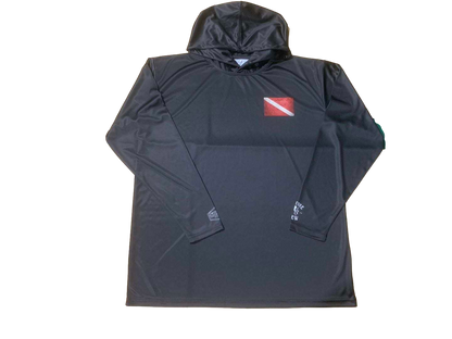 Dive To Provide Dri Fit Hoodie (Adult/Keiki)