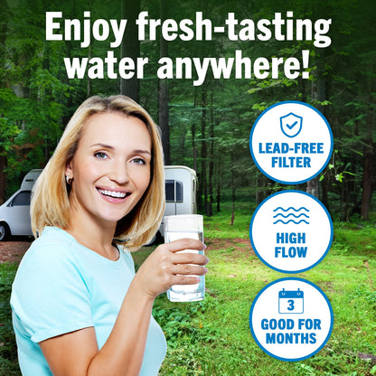 Better Boat Marine & RV Water Filter