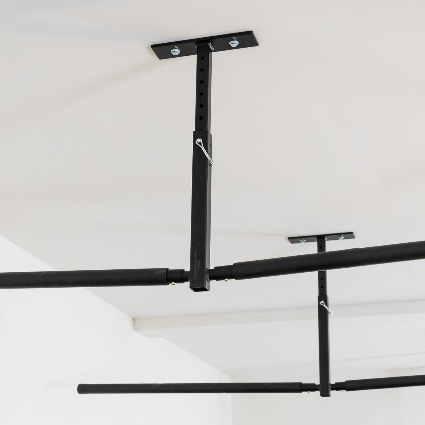 Hi-Port 2 | SUP & Surfboard Adjustable Ceiling Storage Rack | Double | Holds 150 lbs