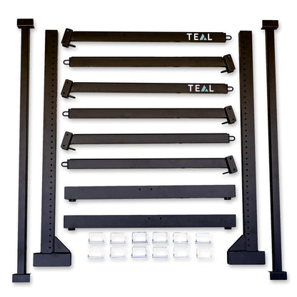 G-Surf & SUP Indoor-Outdoor Storage | 3 Levels