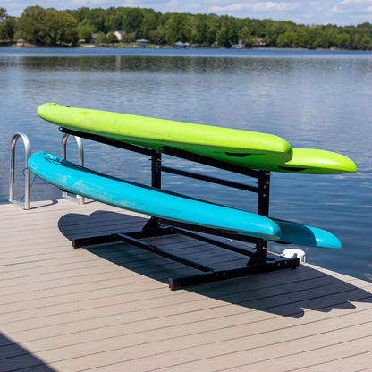 G-Surf & SUP Indoor-Outdoor Storage | 2 Levels