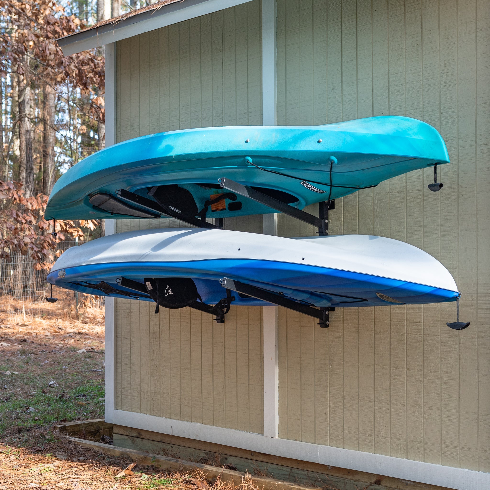 Shenandoah Kayak Storage Rack - Thumbnail 5
