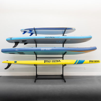 G-Surf & SUP Indoor-Outdoor Storage | 4 Levels