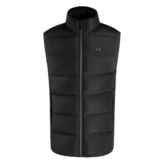 LITEGUEST 14-Zone Heated Vest with LED Light Warming Vest for Winter