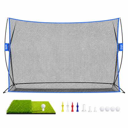 Golf Practice Net - Surface Wall (10ft x 7ft)