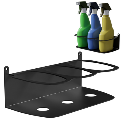 Oval Spray Bottle Holder