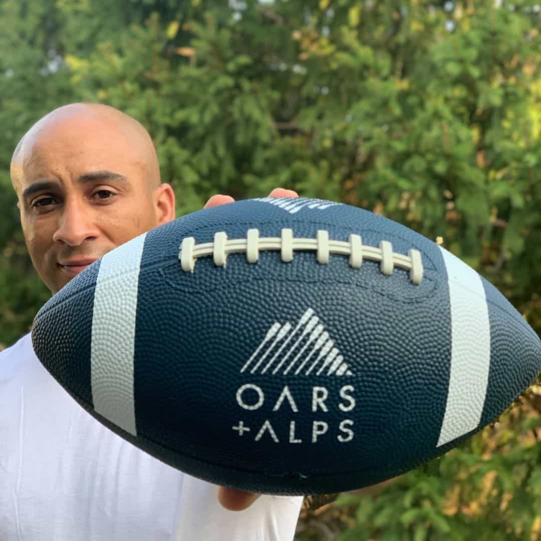 Oars + Alps Football - Thumbnail 4