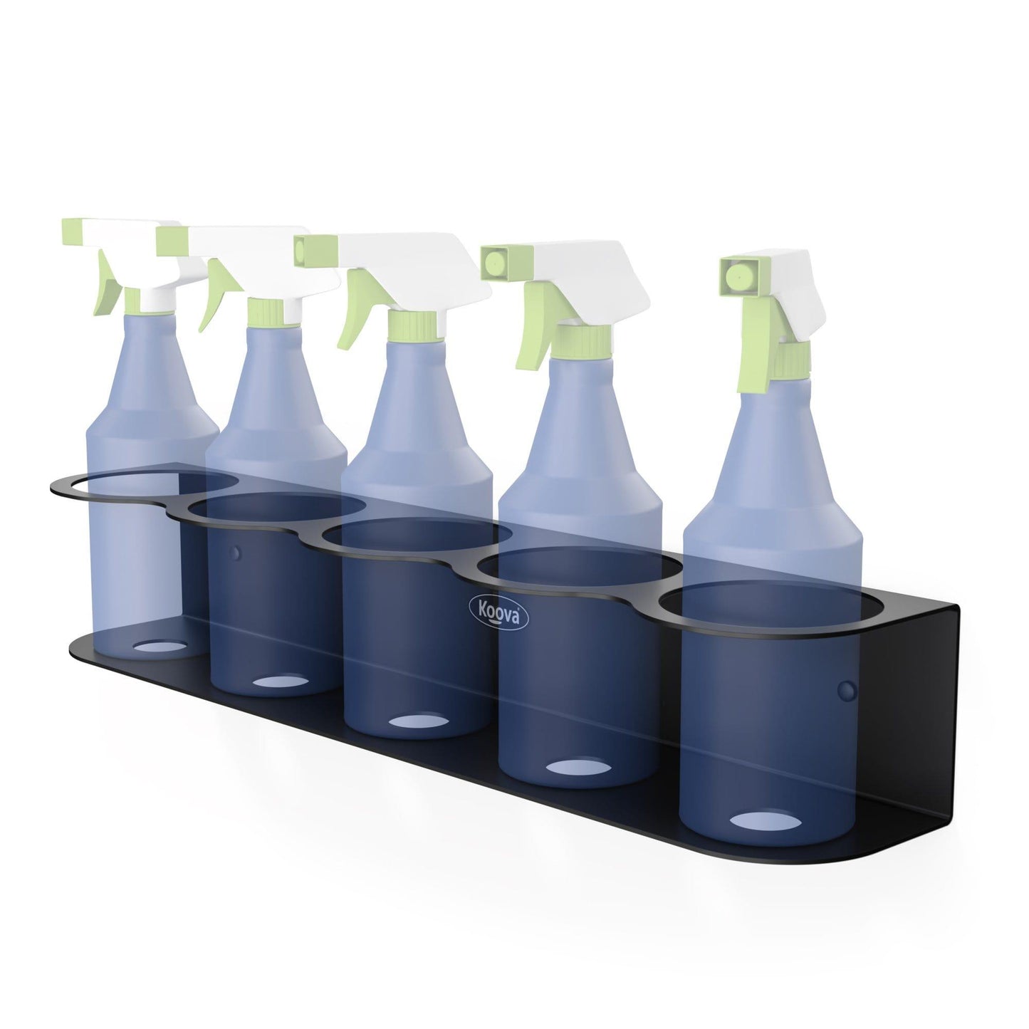 Spray Bottle Holder - 5 Bottle