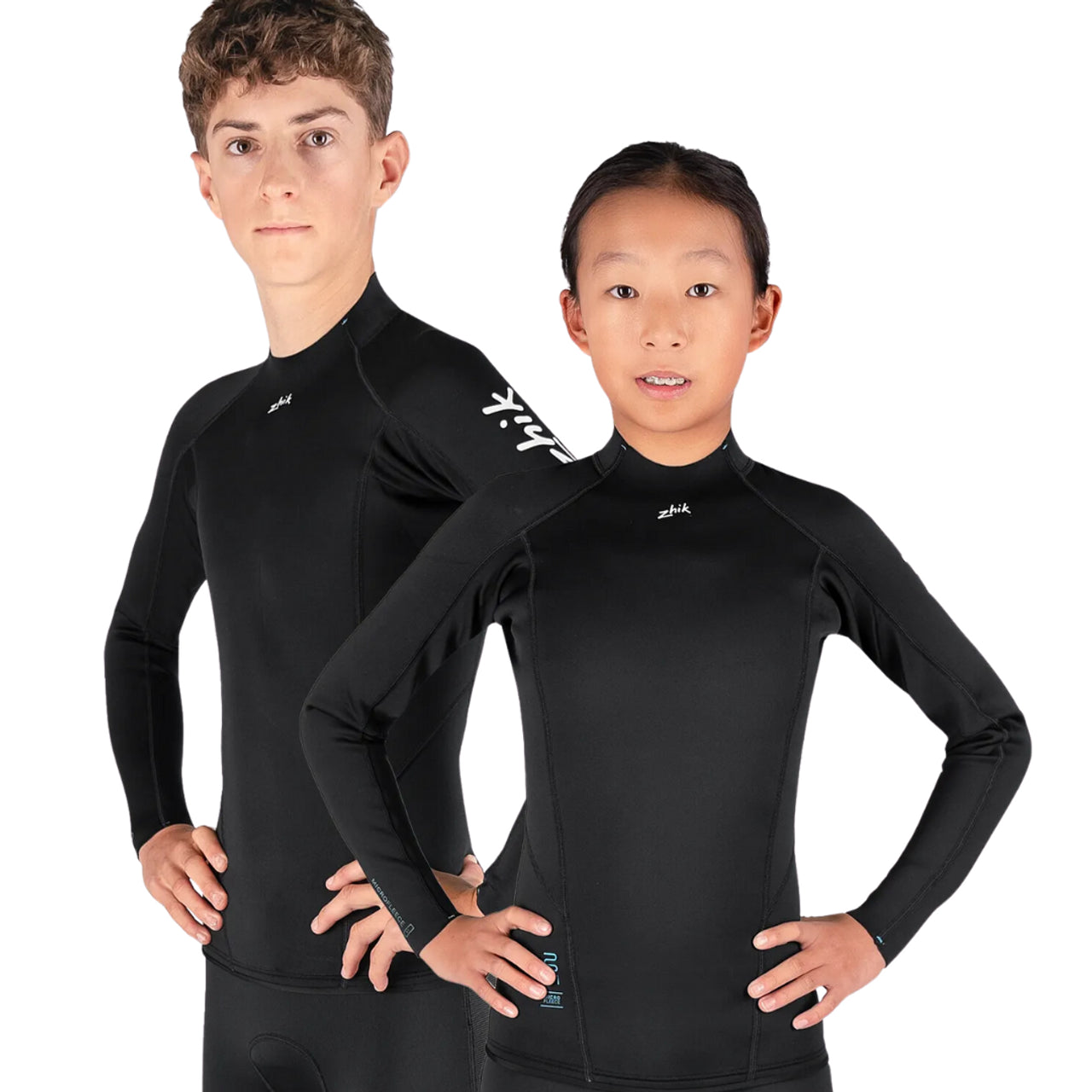 Zhik Youth Microfleece Top