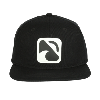 BLACKFIN SNAPBACK HAT | SendIt Sailing