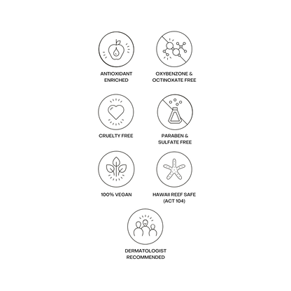 Sheer Moisturizing SPF Lotion