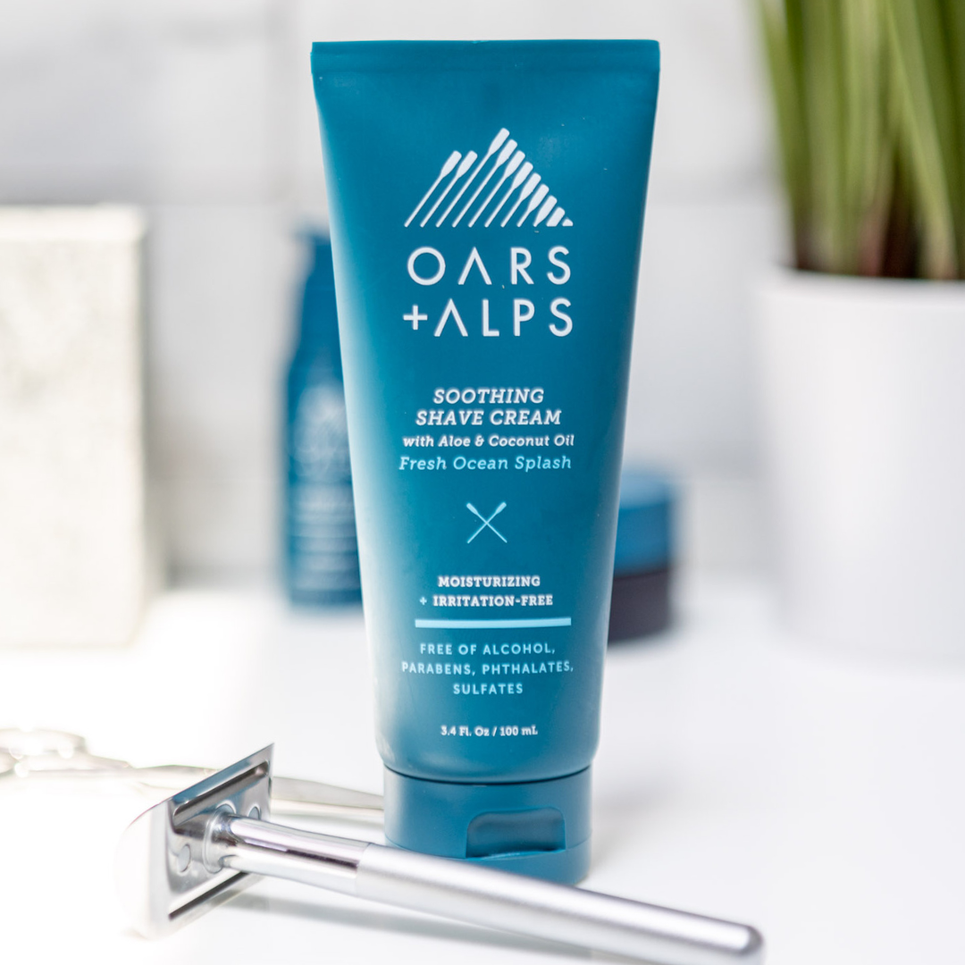 SendIt Sailing Shave Cream - Thumbnail 3
