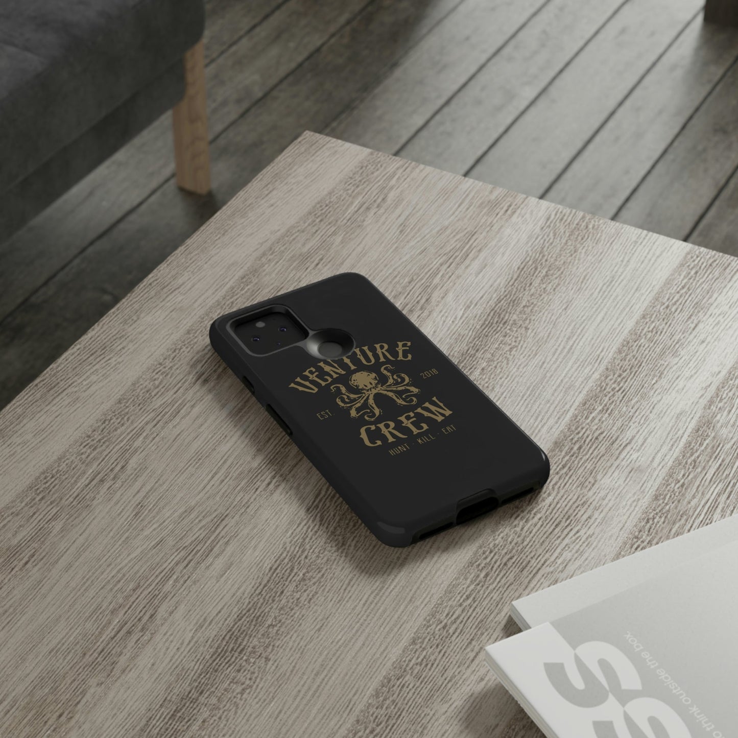 Venture Crew Phone Case