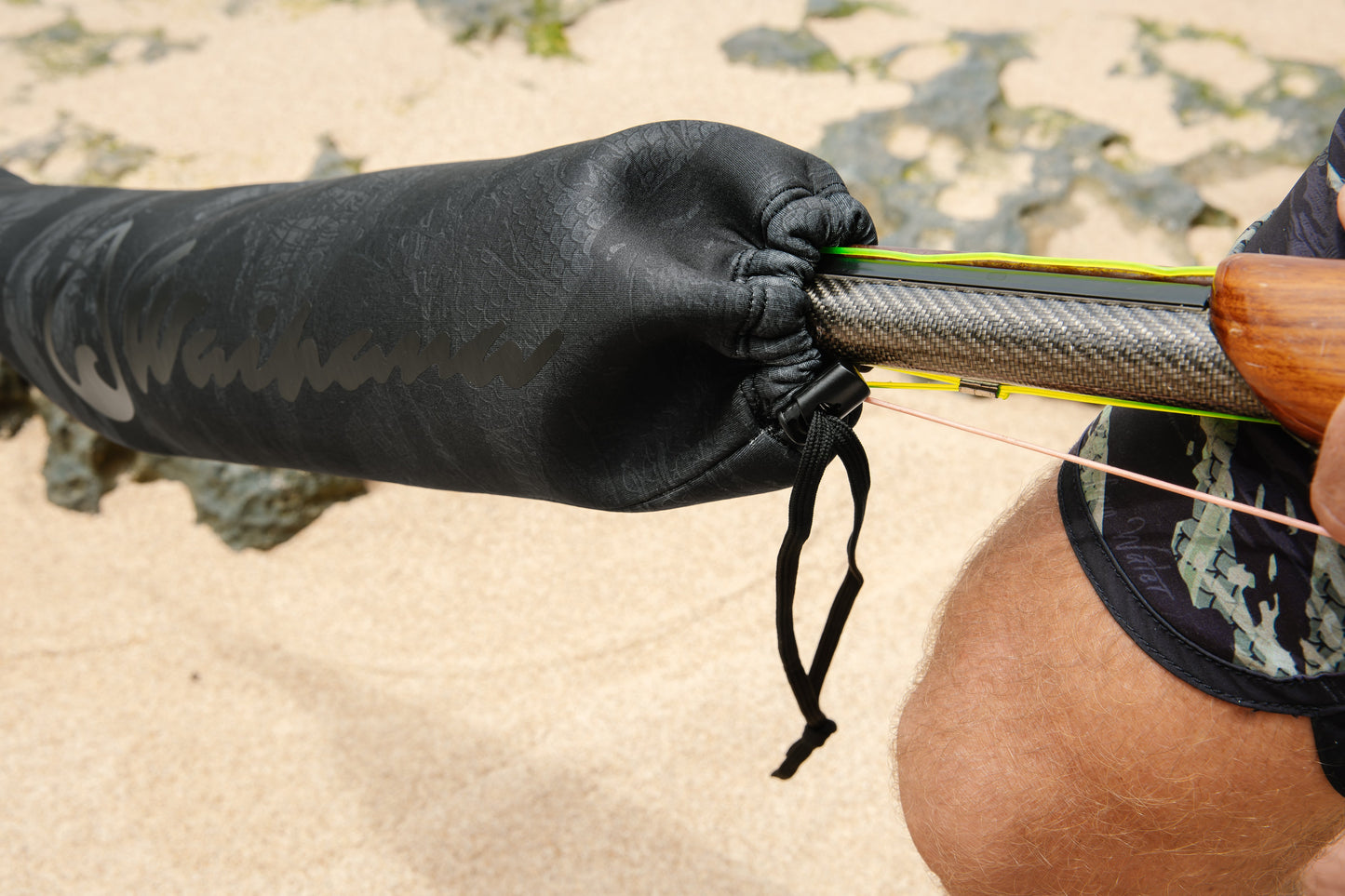 Neoprene Protective SpearSock