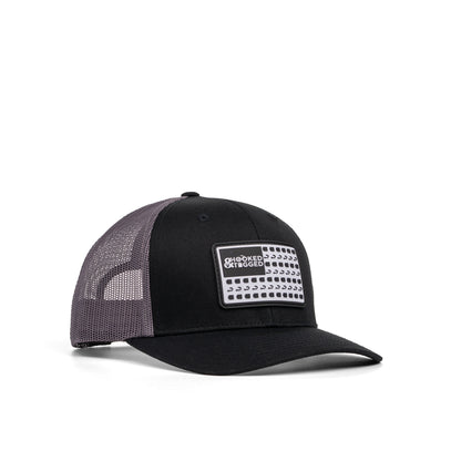 American Flag Patch Hat