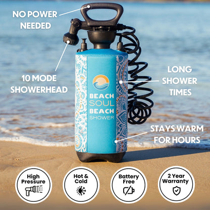 Portable Shower Bliss Out 2.1G