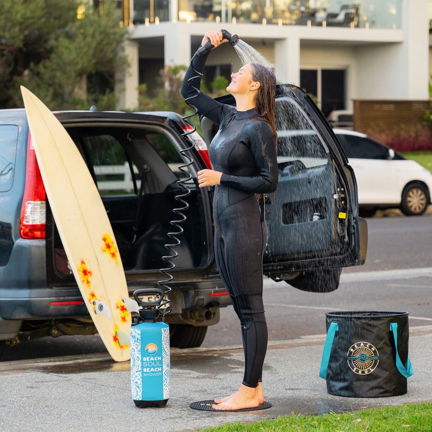 Portable Shower Bliss Out 2.1G