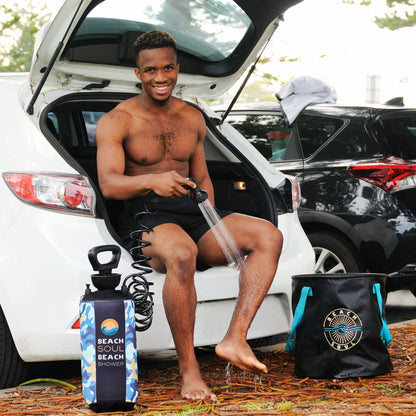 Portable Shower Chill Chameleon 2.1G