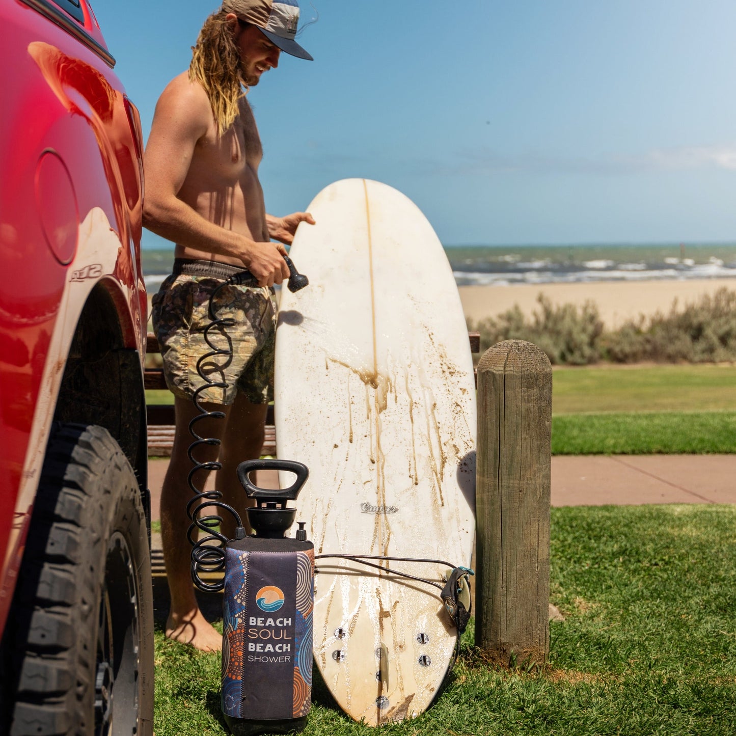 Portable Shower Jamigam 2.1G