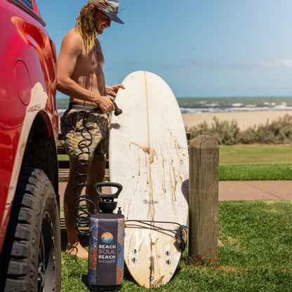 Portable Shower Jamigam 2.1G