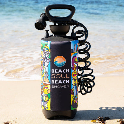 Portable Shower Livin' the Dream 2.1G