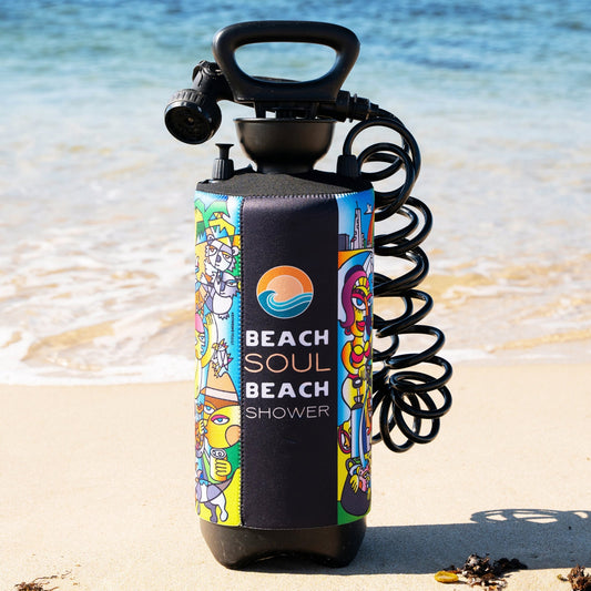 Portable Shower Livin' the Dream 2.1G